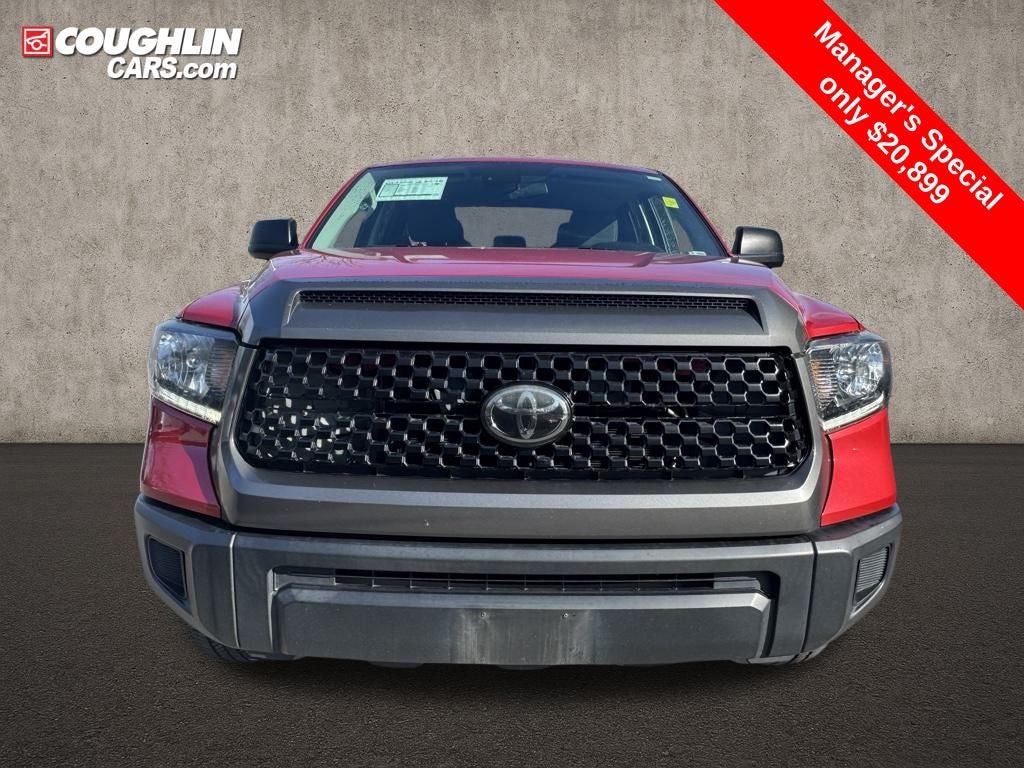 2018 Toyota Tundra SR