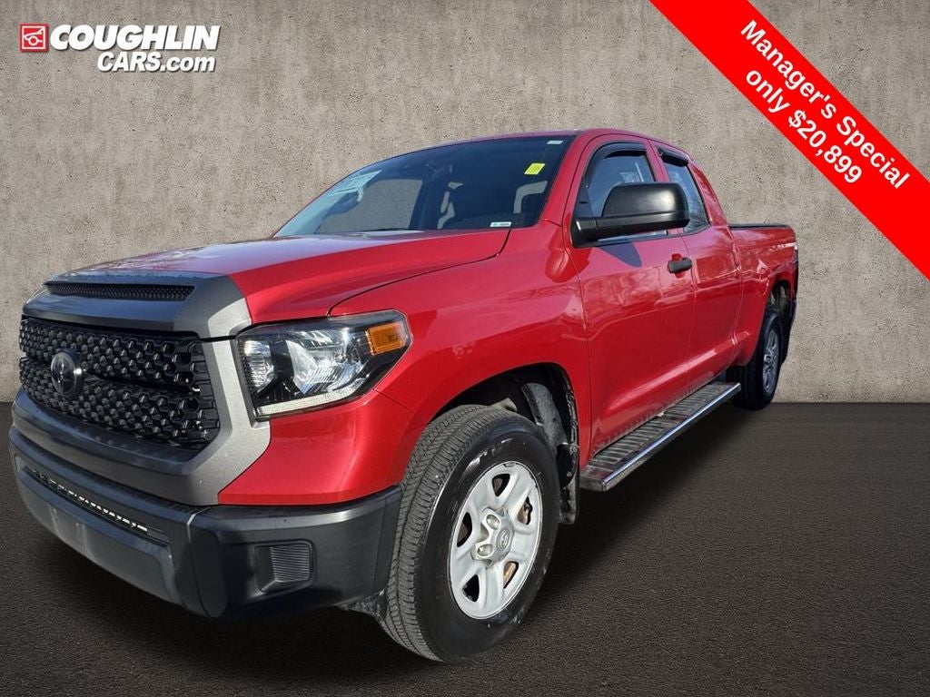 2018 Toyota Tundra SR