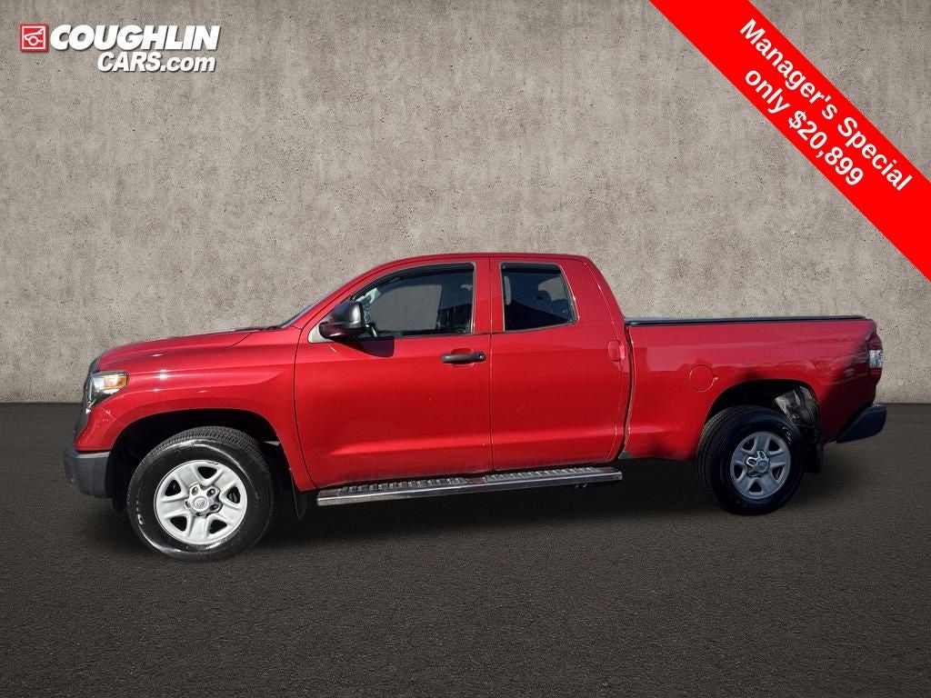 2018 Toyota Tundra SR