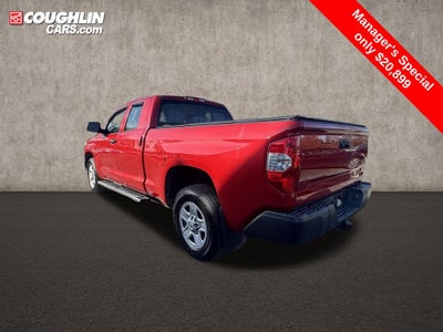 2018 Toyota Tundra SR