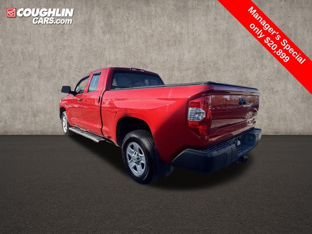 2018 Toyota Tundra SR