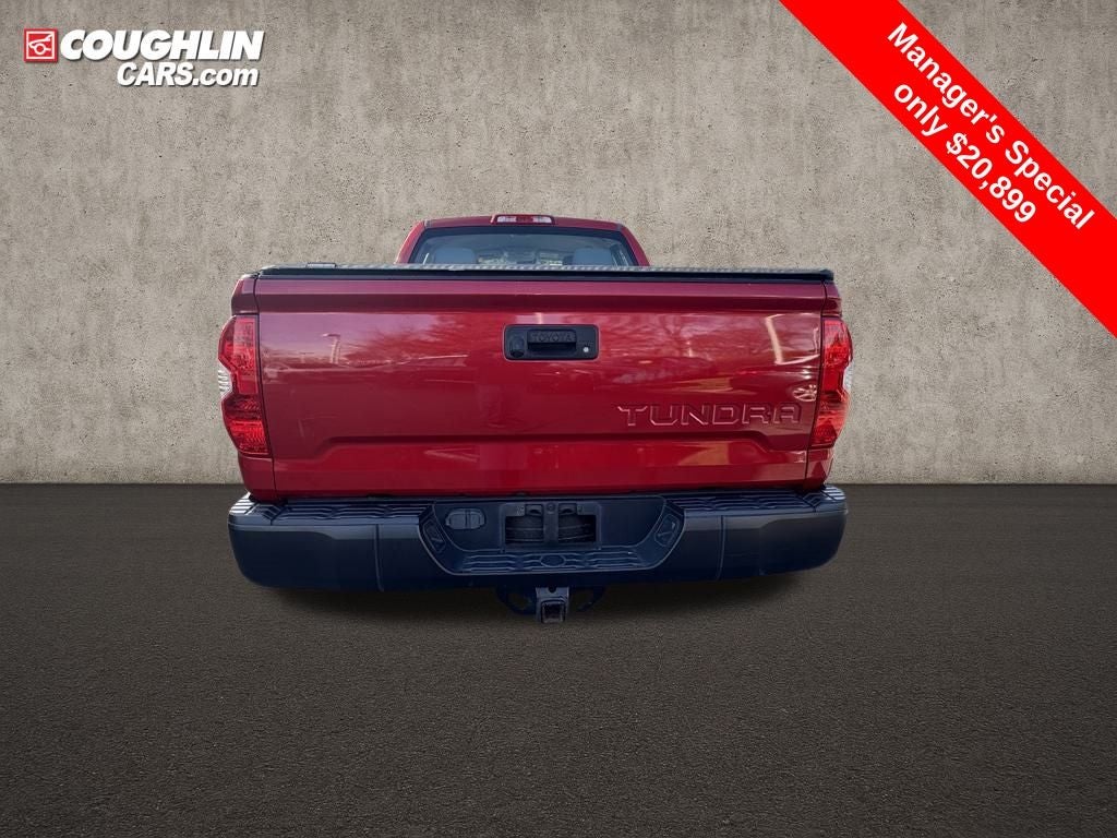 2018 Toyota Tundra SR