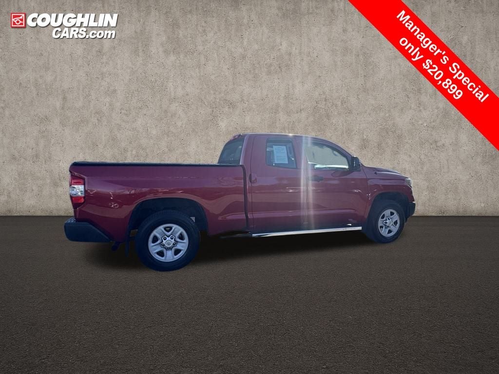 2018 Toyota Tundra SR