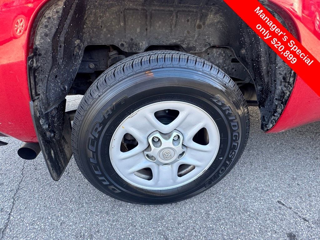 2018 Toyota Tundra SR