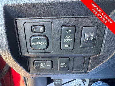 2018 Toyota Tundra SR