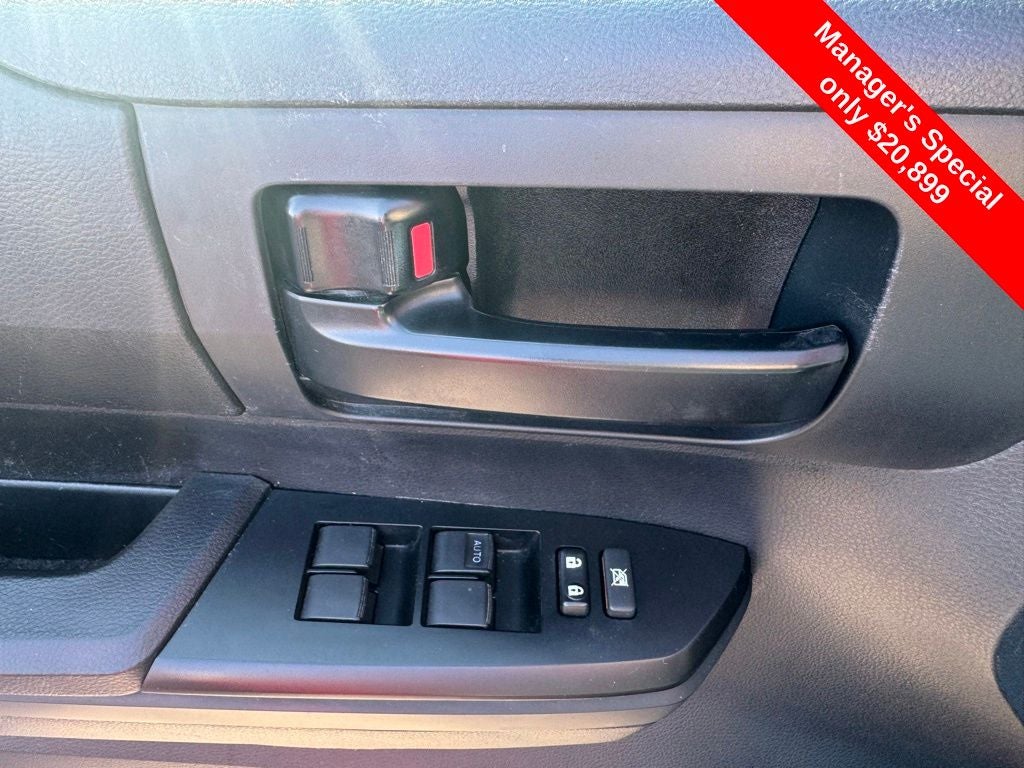 2018 Toyota Tundra SR