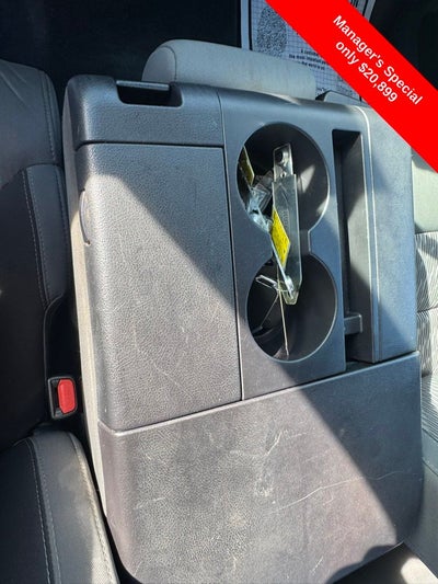 2018 Toyota Tundra SR