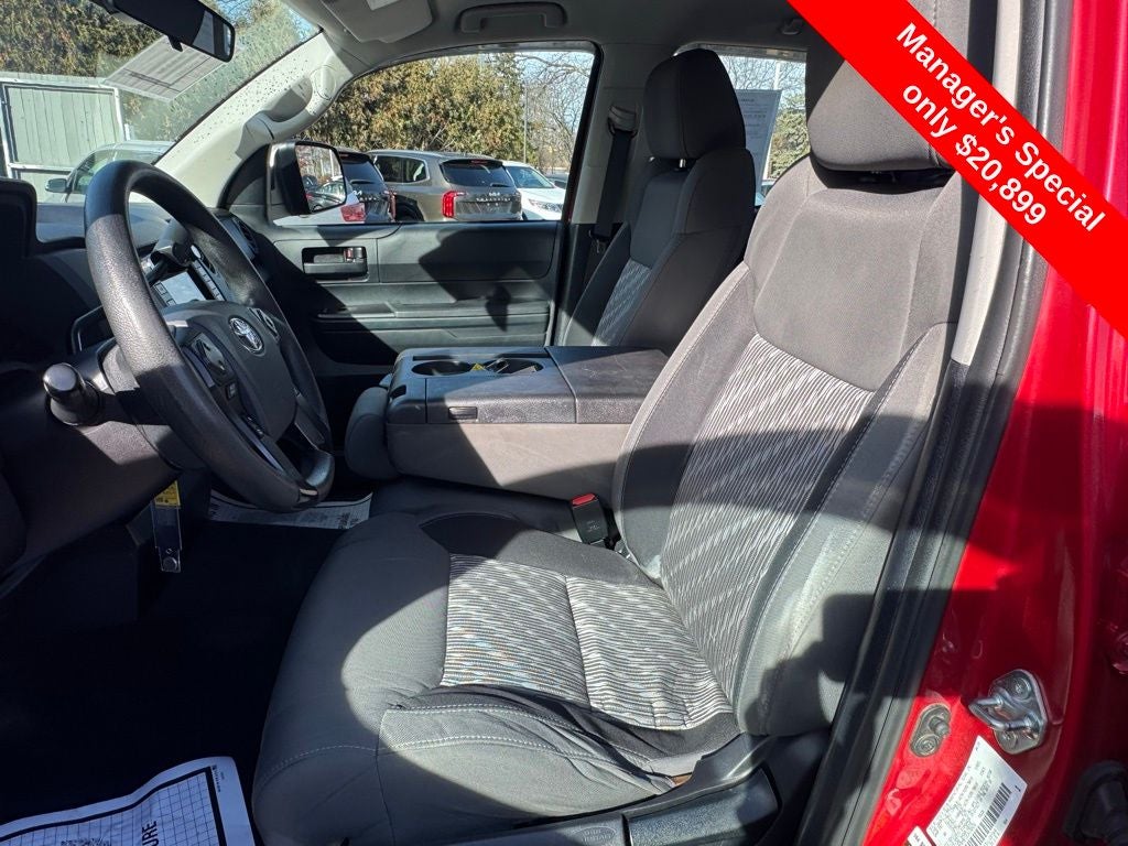 2018 Toyota Tundra SR