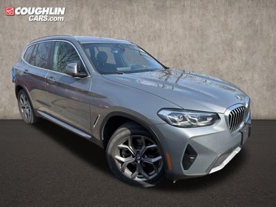 2024 BMW X3 xDrive30i