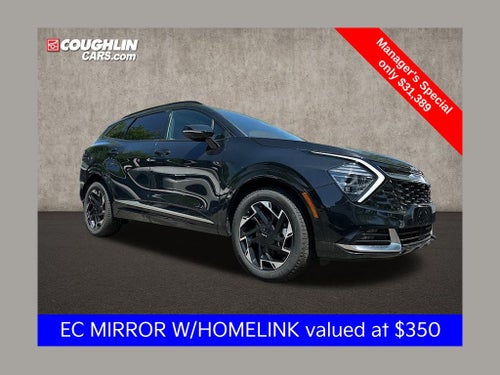 2024 Kia Sportage SX-Prestige