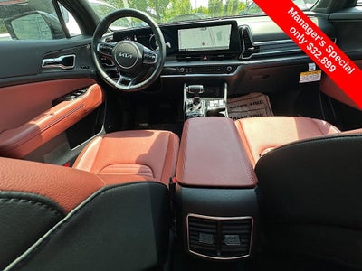 2024 Kia Sportage SX-Prestige