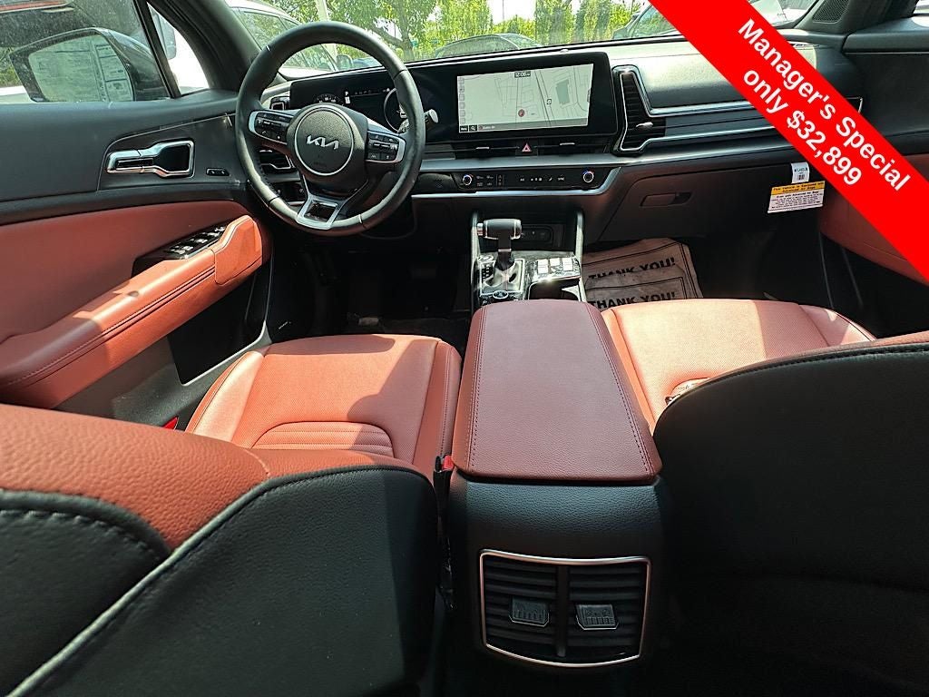 2024 Kia Sportage SX-Prestige