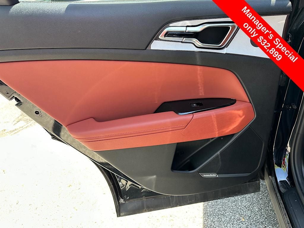 2024 Kia Sportage SX-Prestige