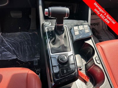 2024 Kia Sportage SX-Prestige