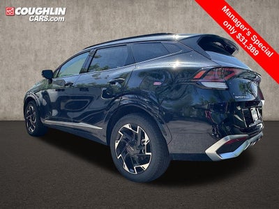 2024 Kia Sportage SX-Prestige