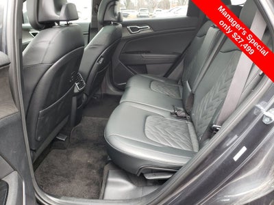 2024 Kia Sportage X-Line
