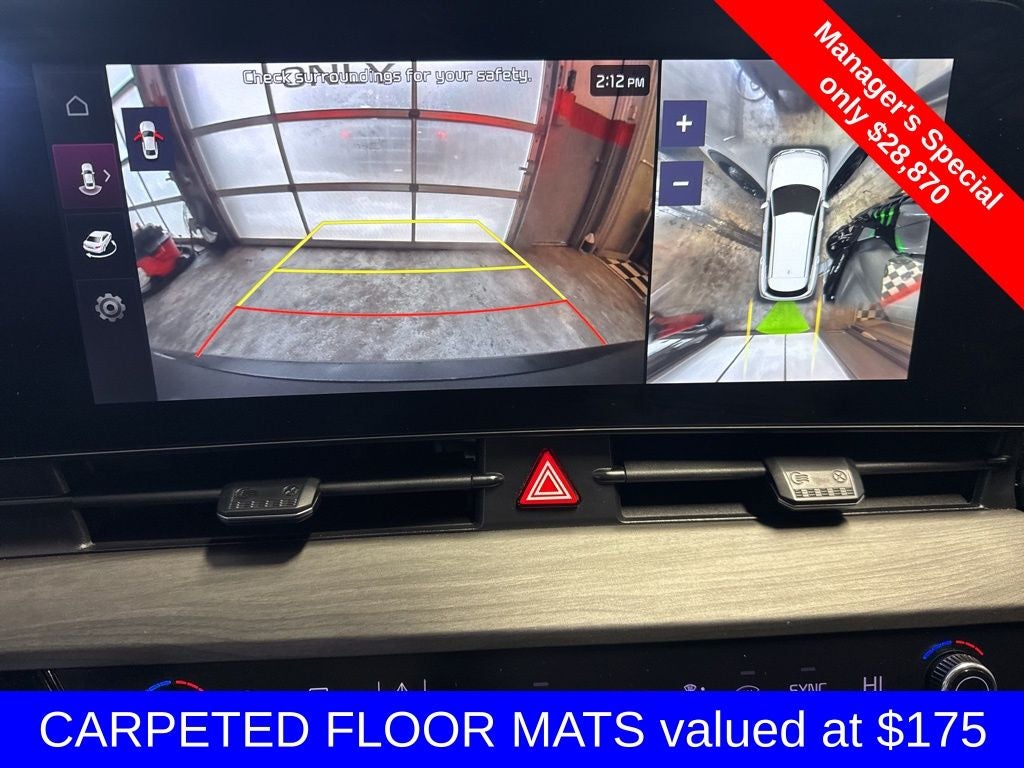 2024 Kia Sportage X-Pro Prestige