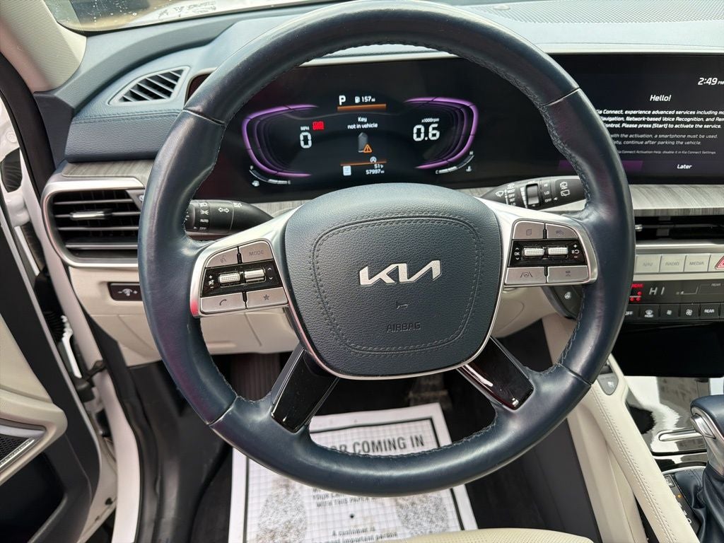 2024 Kia Telluride EX