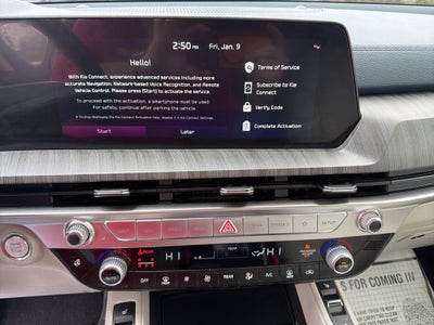 2024 Kia Telluride EX