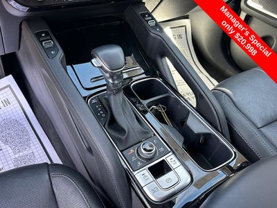 2022 Kia Telluride EX