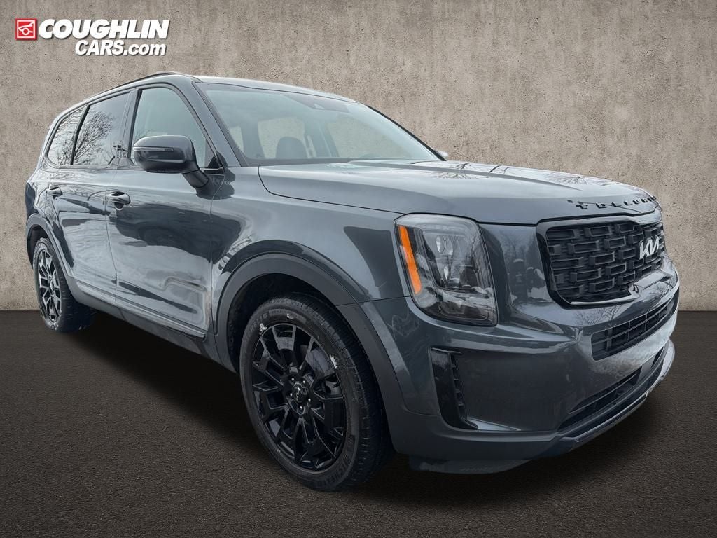 2022 Kia Telluride EX