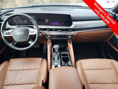 2024 Kia Telluride SX X-Line
