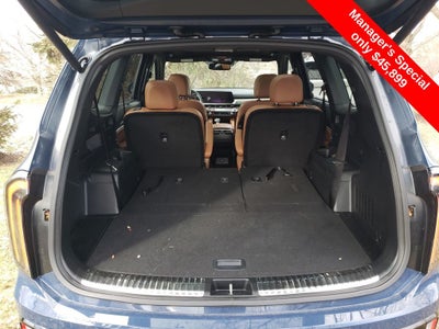 2024 Kia Telluride SX X-Line