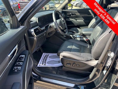 2024 Kia Telluride SX-Prestige X-Pro