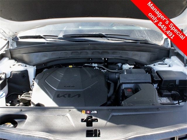 2024 Kia Telluride SX X-Pro