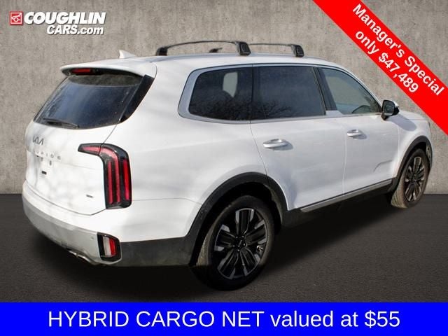 2024 Kia Telluride SX-Prestige