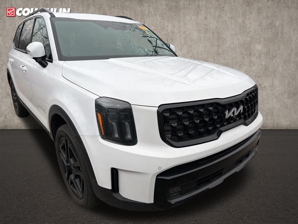 2024 Kia Telluride SX X-Line