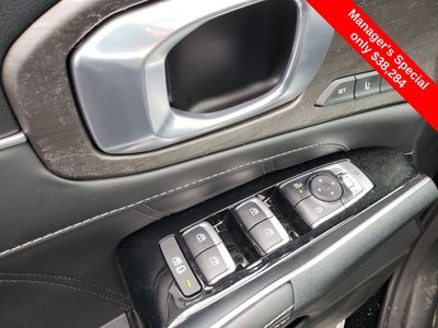 2024 Kia Sorento X-Line SX Prestige