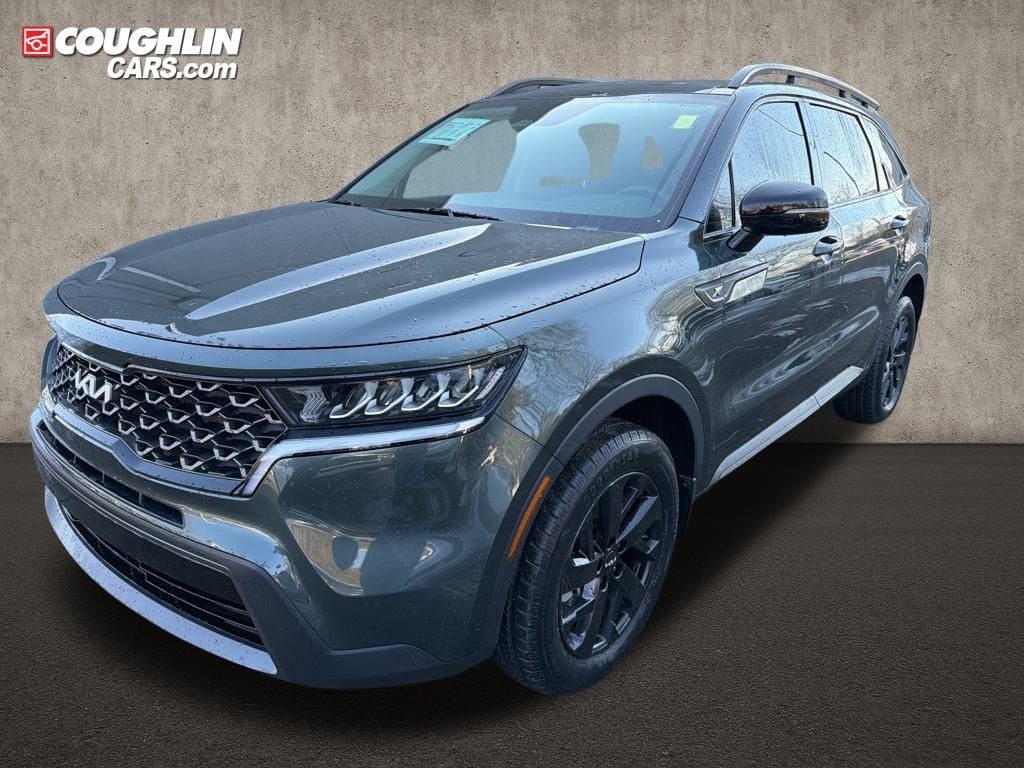 2023 Kia Sorento X-Line S