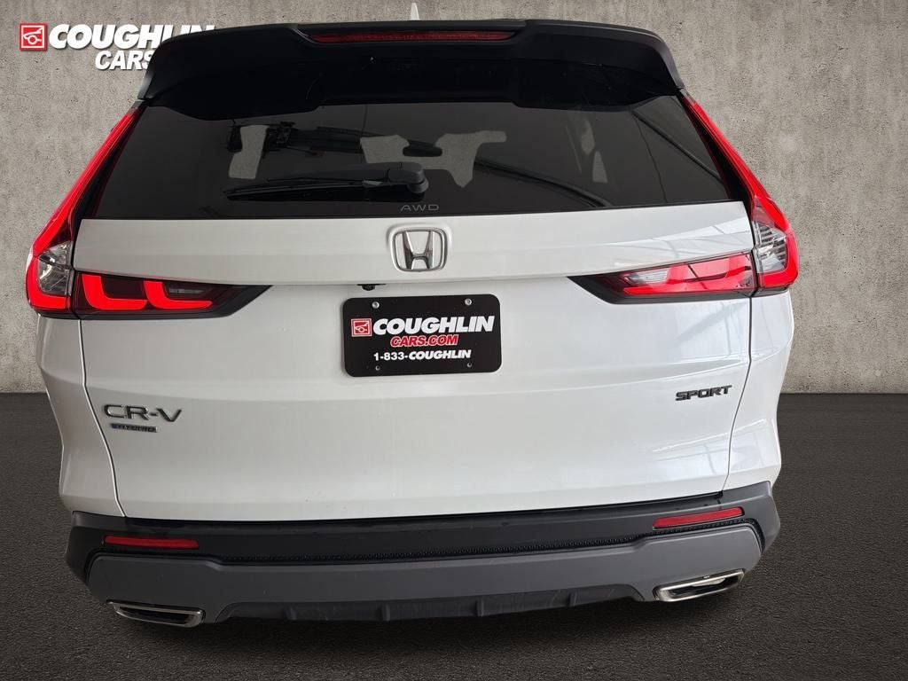 2023 Honda CR-V Hybrid Sport