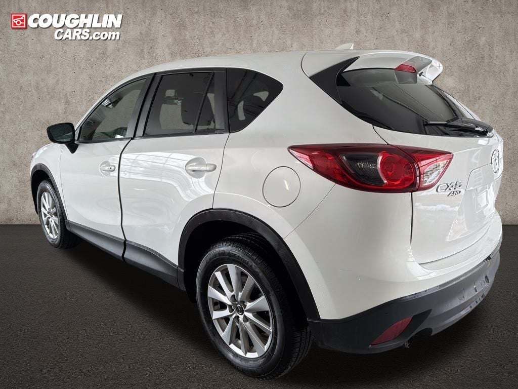 2016 Mazda Mazda CX-5 Touring