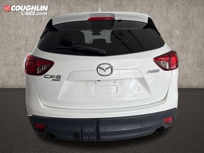 2016 Mazda Mazda CX-5 Touring