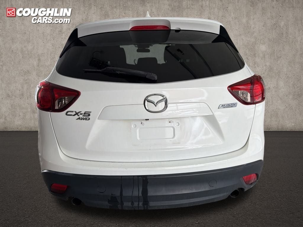 2016 Mazda Mazda CX-5 Touring