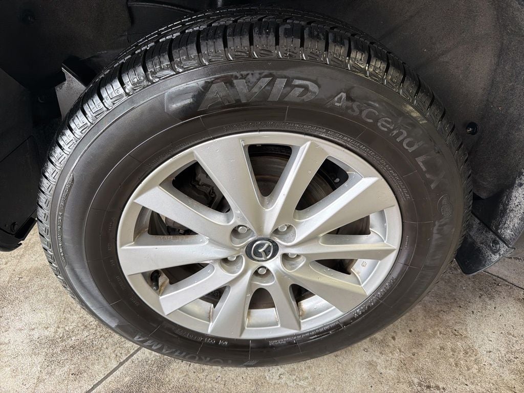 2016 Mazda Mazda CX-5 Touring