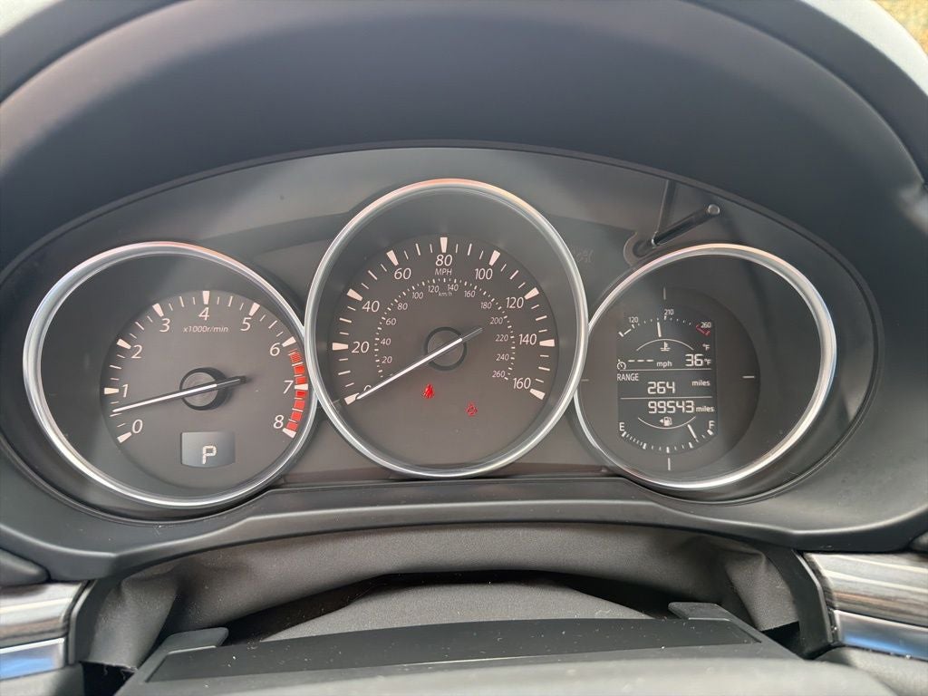 2017 Mazda Mazda CX-5 Base