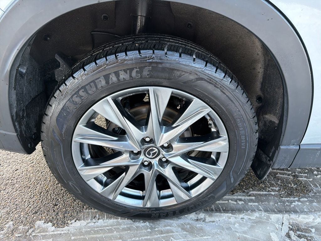 2020 Mazda Mazda CX-5 Signature