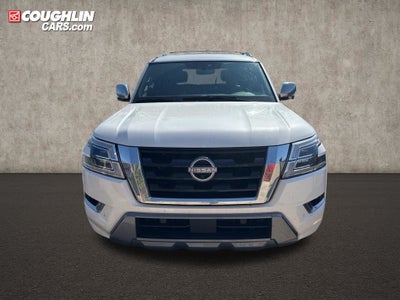 2024 Nissan Armada Platinum