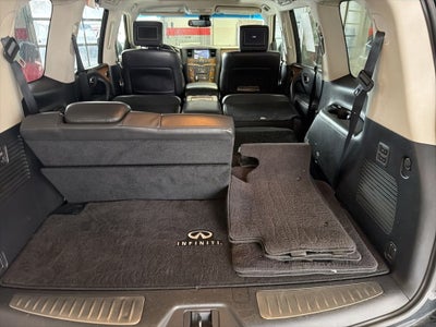 2014 INFINITI QX80 Base