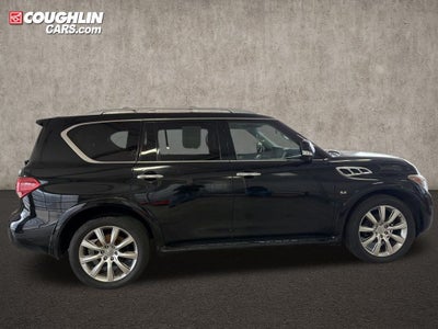 2014 INFINITI QX80 Base