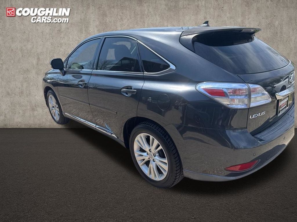 2010 Lexus RX 450h