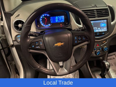 2015 Chevrolet Trax LTZ