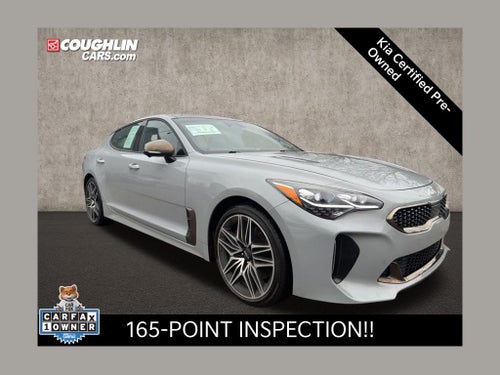 2023 Kia Stinger GT2