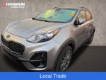 2022 Kia Sportage Nightfall