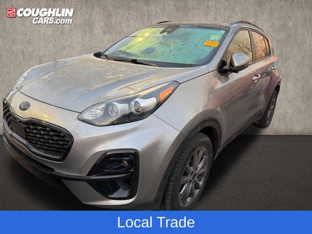 2022 Kia Sportage Nightfall