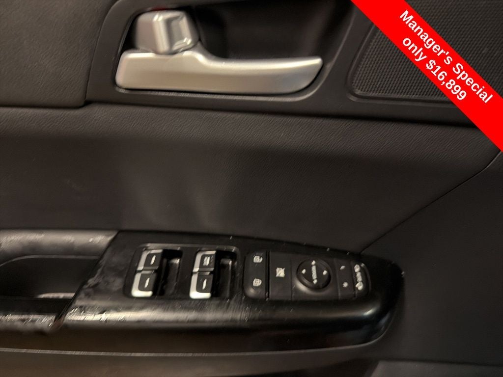 2022 Kia Sportage Nightfall