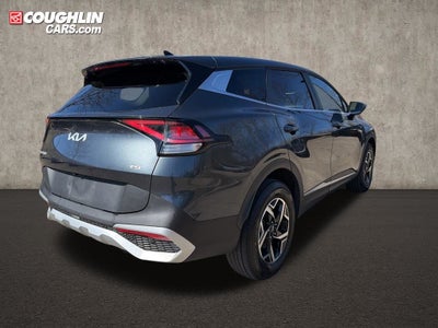 2023 Kia Sportage LX